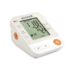 Yuwell Electronic YE670A Monitor de pressão arterial inteligente do braço